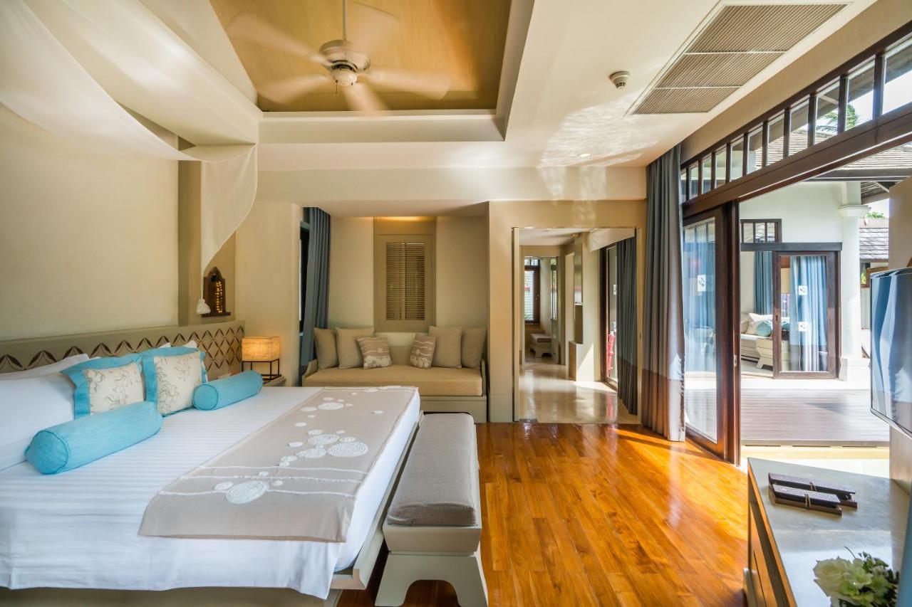 Melati Beach Resort&Spa - SHA Extra Plus Certified Koh Samui Esterno foto