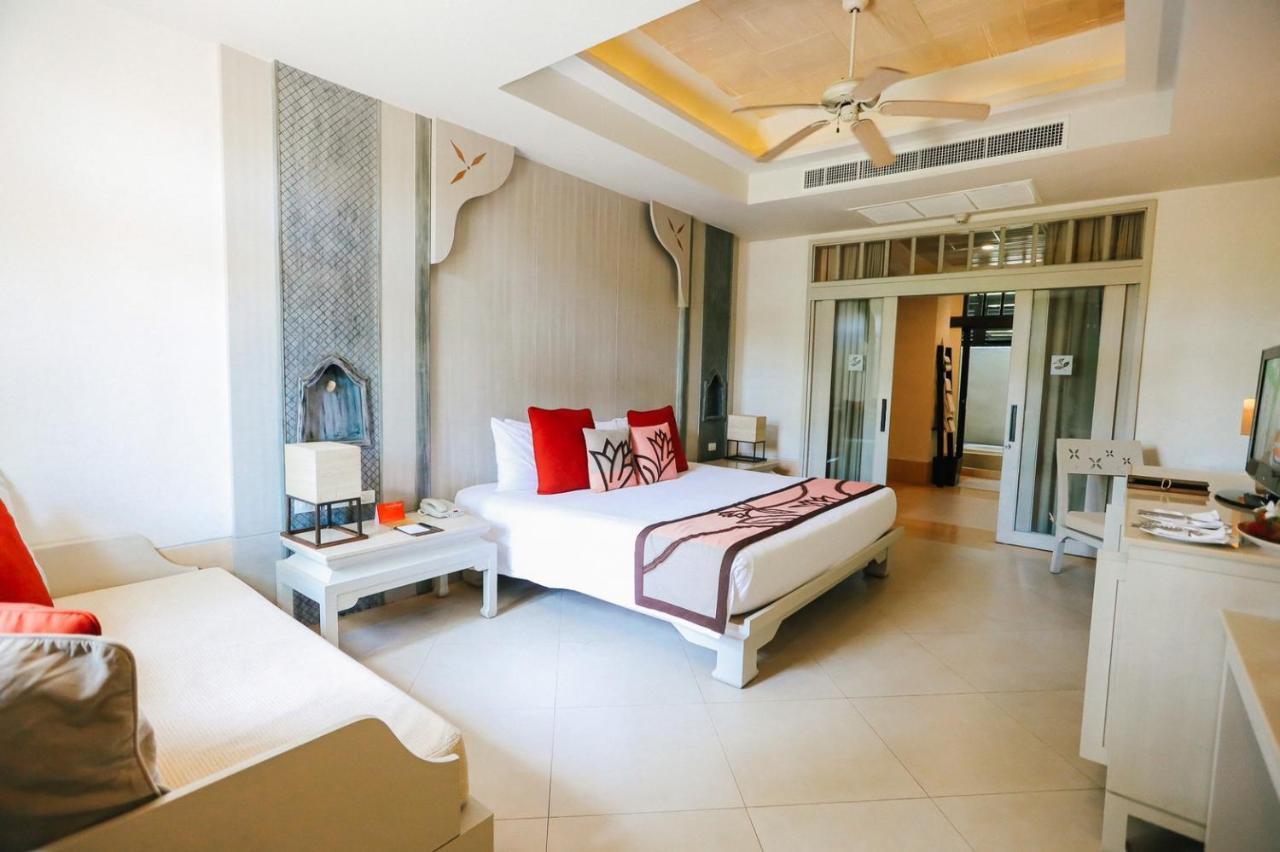 Melati Beach Resort&Spa - SHA Extra Plus Certified Koh Samui Esterno foto