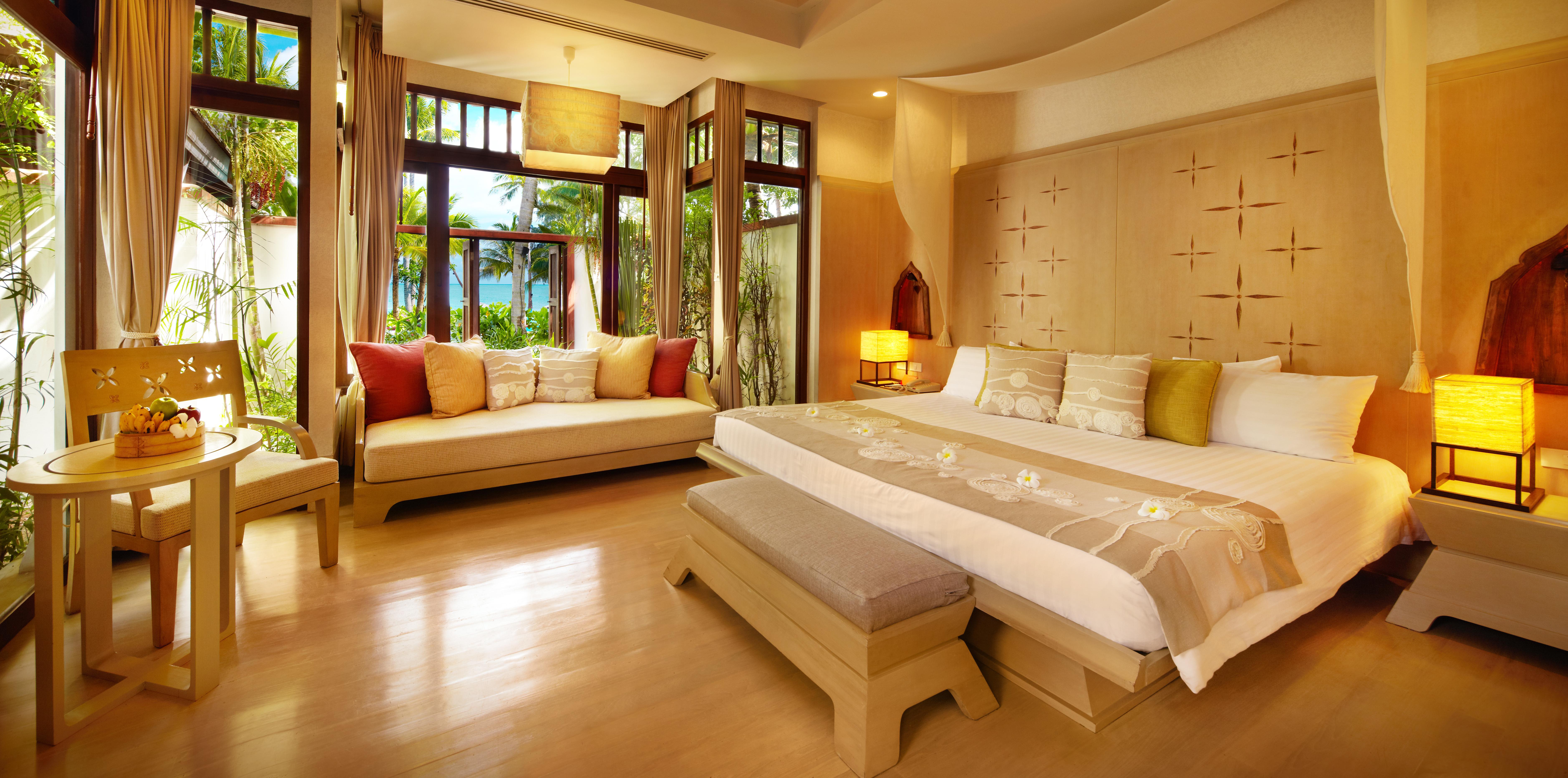 Melati Beach Resort&Spa - SHA Extra Plus Certified Koh Samui Esterno foto