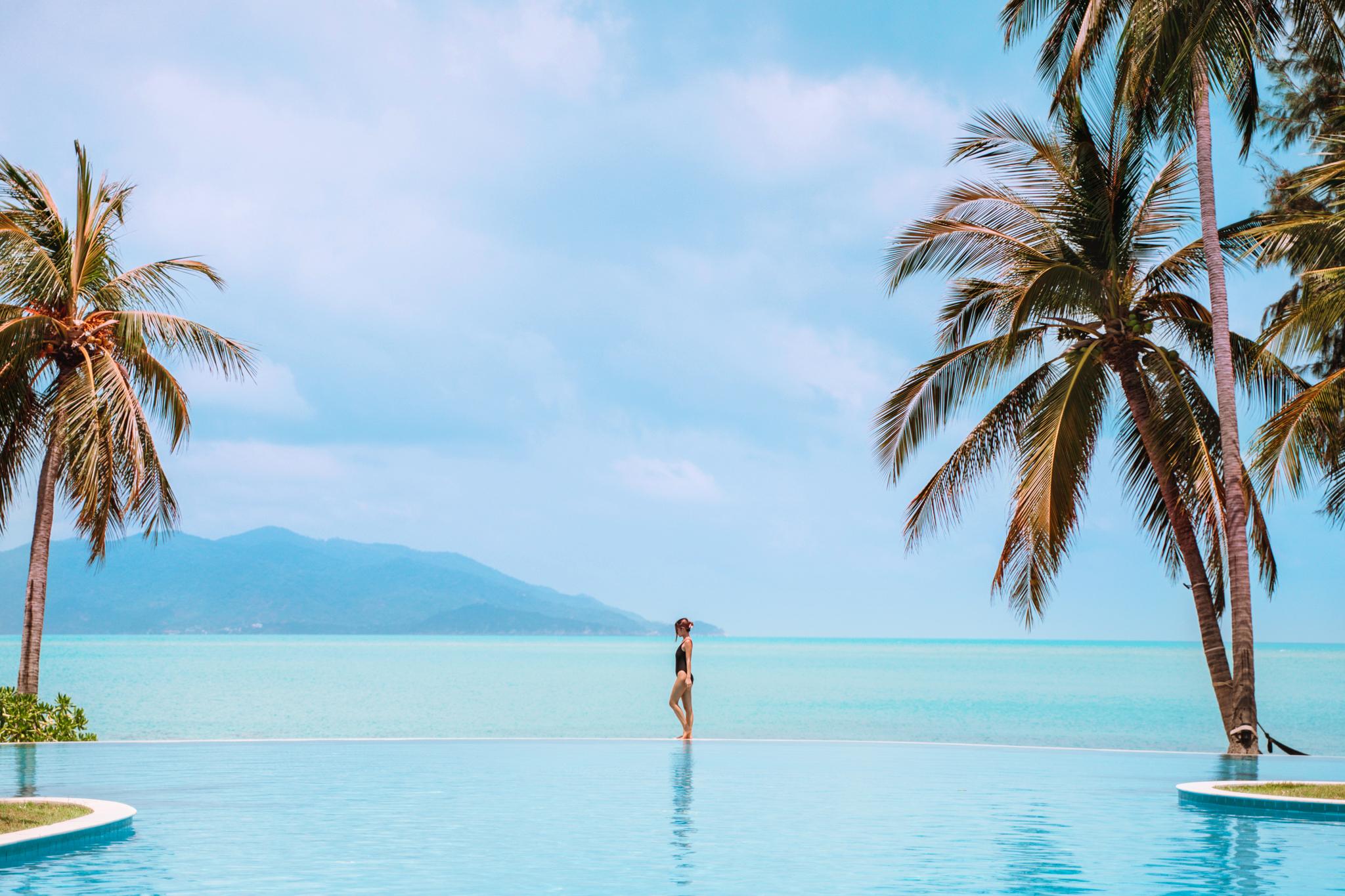 Melati Beach Resort&Spa - SHA Extra Plus Certified Koh Samui Esterno foto