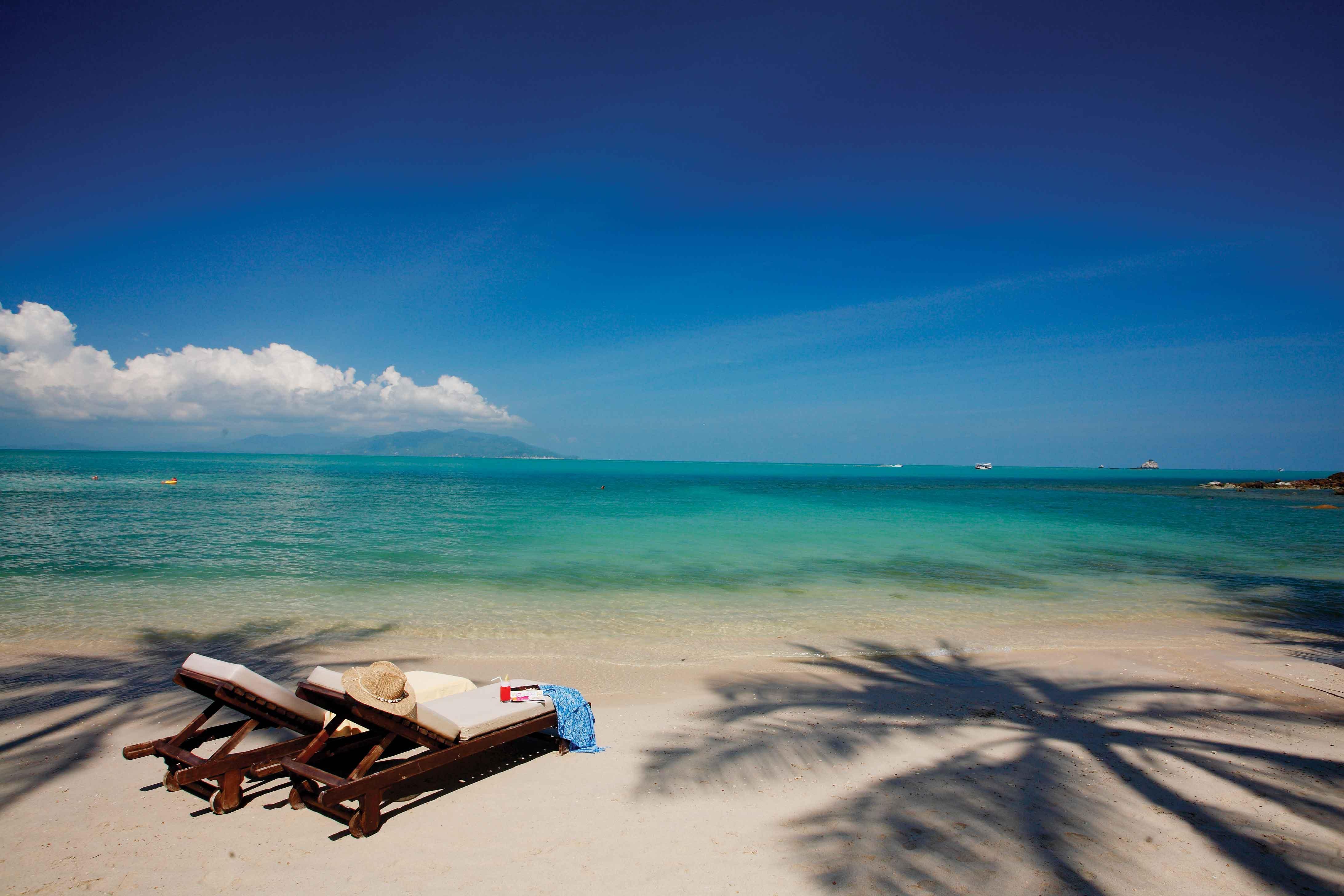Melati Beach Resort&Spa - SHA Extra Plus Certified Koh Samui Esterno foto