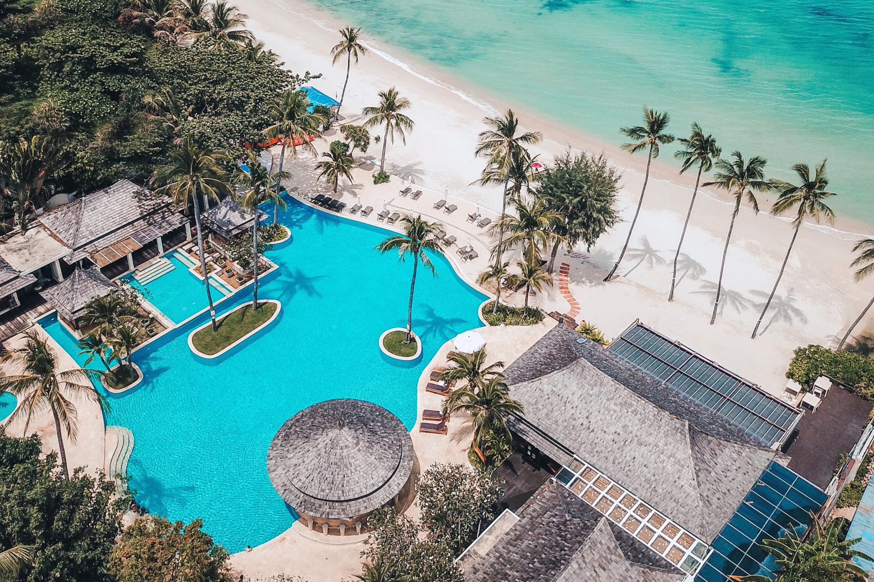 Melati Beach Resort&Spa - SHA Extra Plus Certified Koh Samui Esterno foto