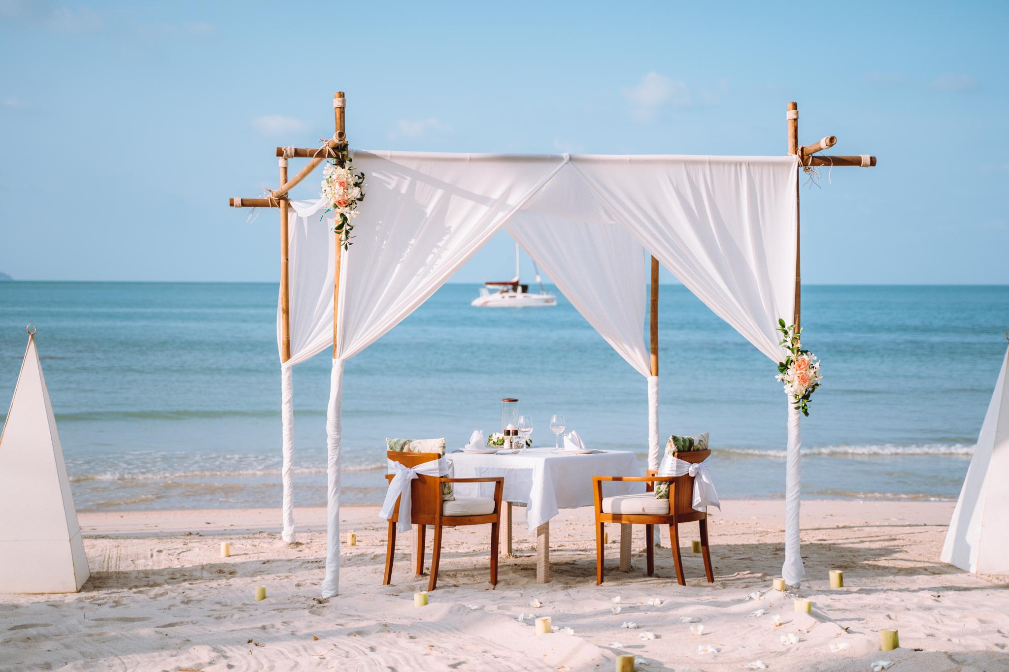 Melati Beach Resort&Spa - SHA Extra Plus Certified Koh Samui Esterno foto