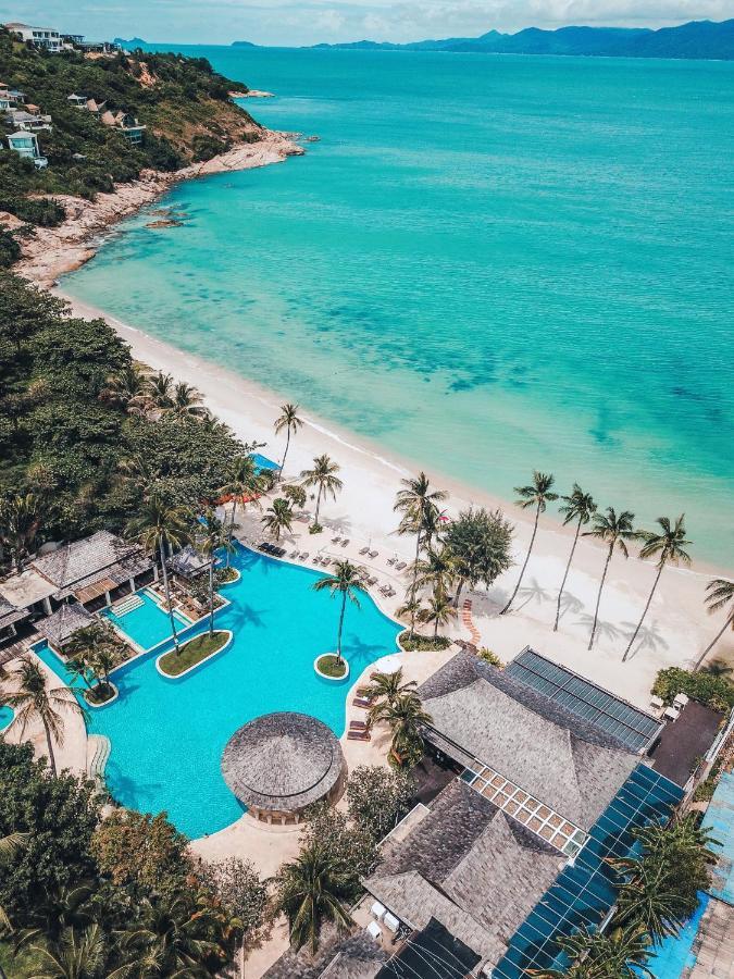 Melati Beach Resort&Spa - SHA Extra Plus Certified Koh Samui Esterno foto