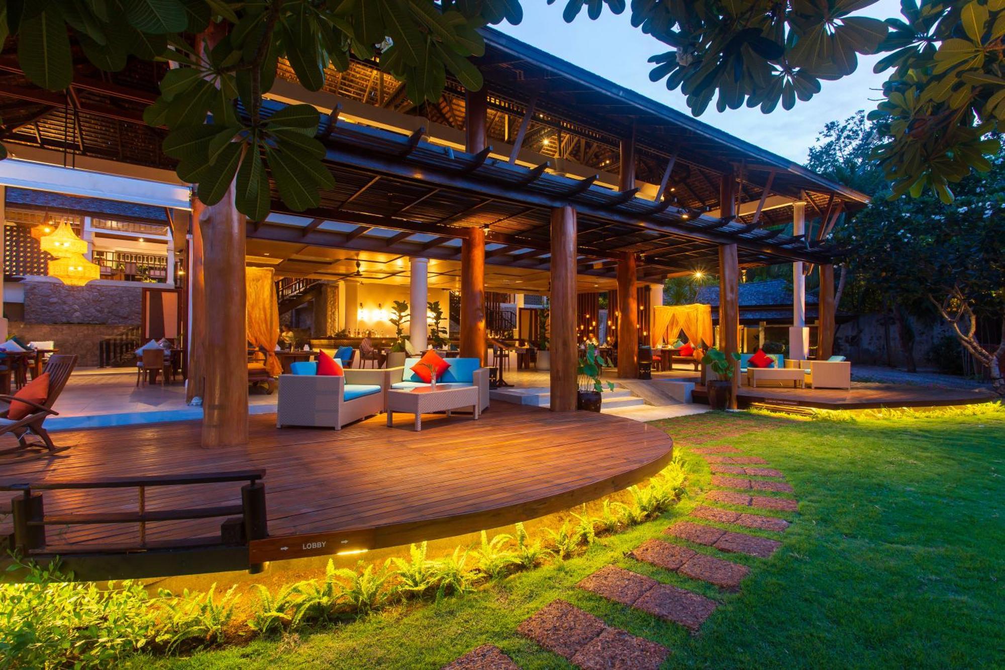 Melati Beach Resort&Spa - SHA Extra Plus Certified Koh Samui Esterno foto
