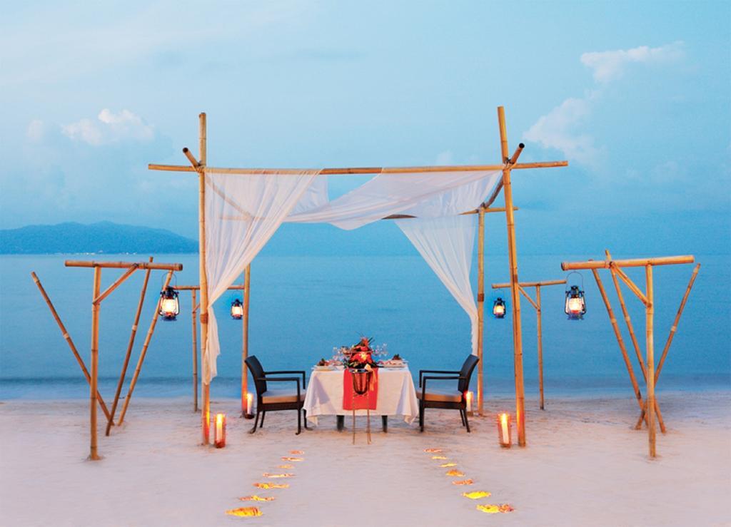 Melati Beach Resort&Spa - SHA Extra Plus Certified Koh Samui Esterno foto