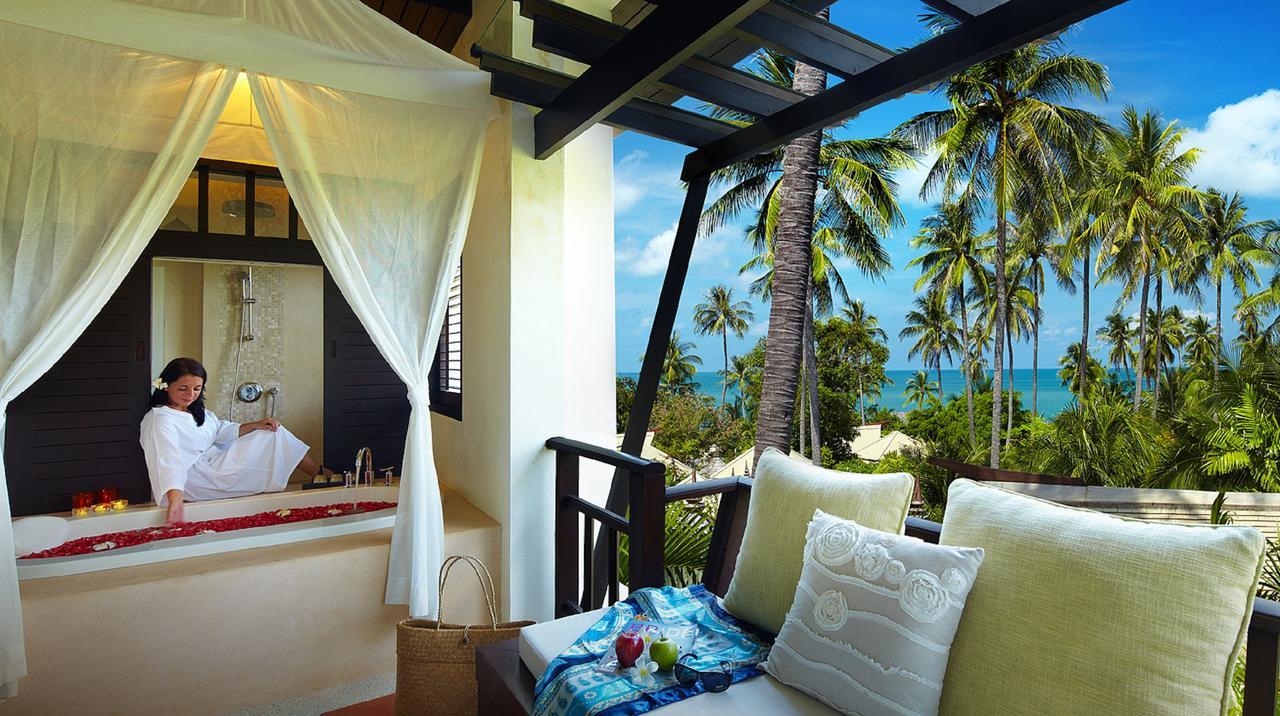Melati Beach Resort&Spa - SHA Extra Plus Certified Koh Samui Esterno foto