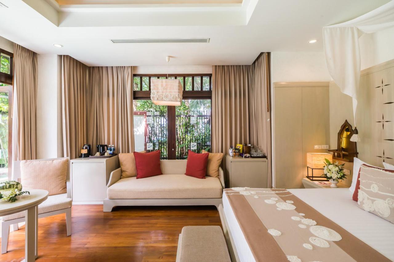 Melati Beach Resort&Spa - SHA Extra Plus Certified Koh Samui Esterno foto