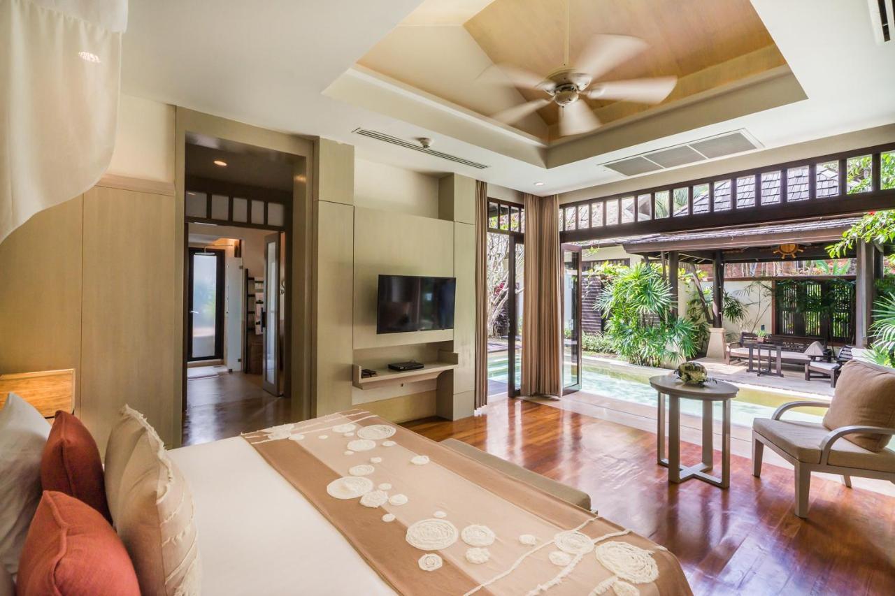 Melati Beach Resort&Spa - SHA Extra Plus Certified Koh Samui Esterno foto