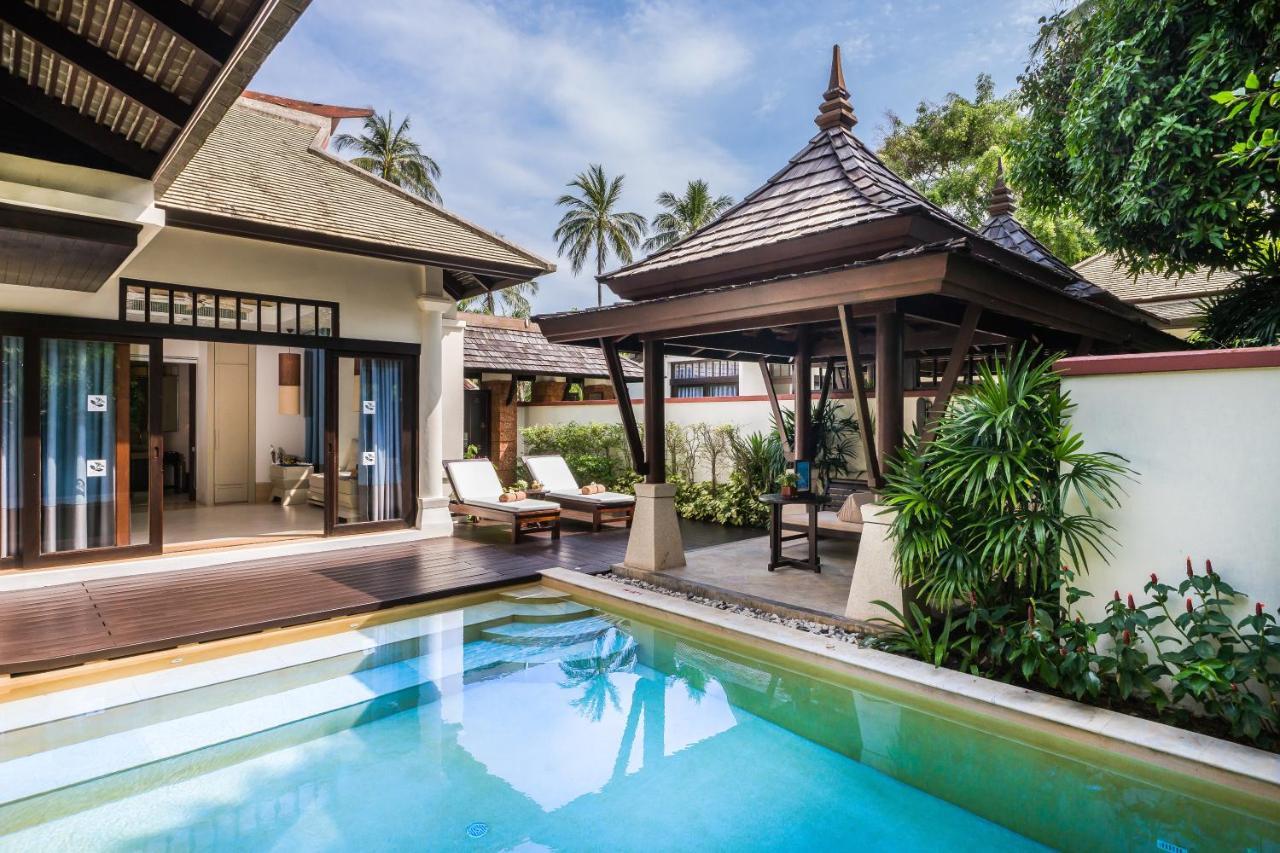 Melati Beach Resort&Spa - SHA Extra Plus Certified Koh Samui Esterno foto