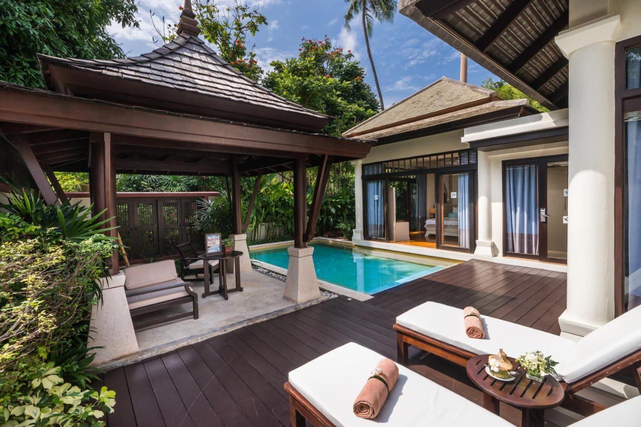 Melati Beach Resort&Spa - SHA Extra Plus Certified Koh Samui Esterno foto